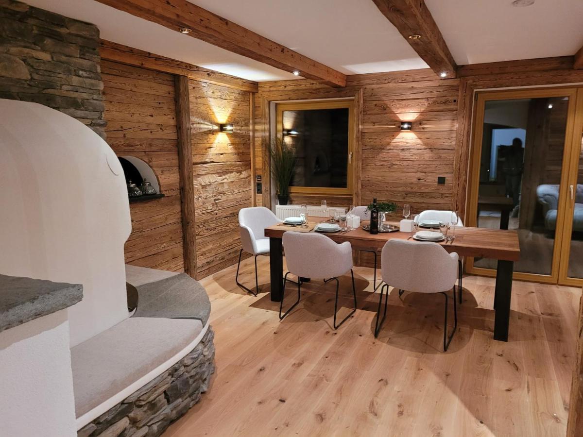 Alpine Lodge Brixen ブリクセン イン ターレ エクステリア 写真