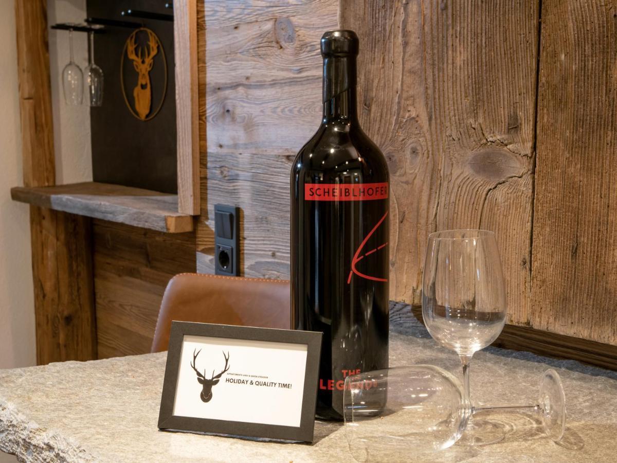 Alpine Lodge Brixen ブリクセン イン ターレ エクステリア 写真
