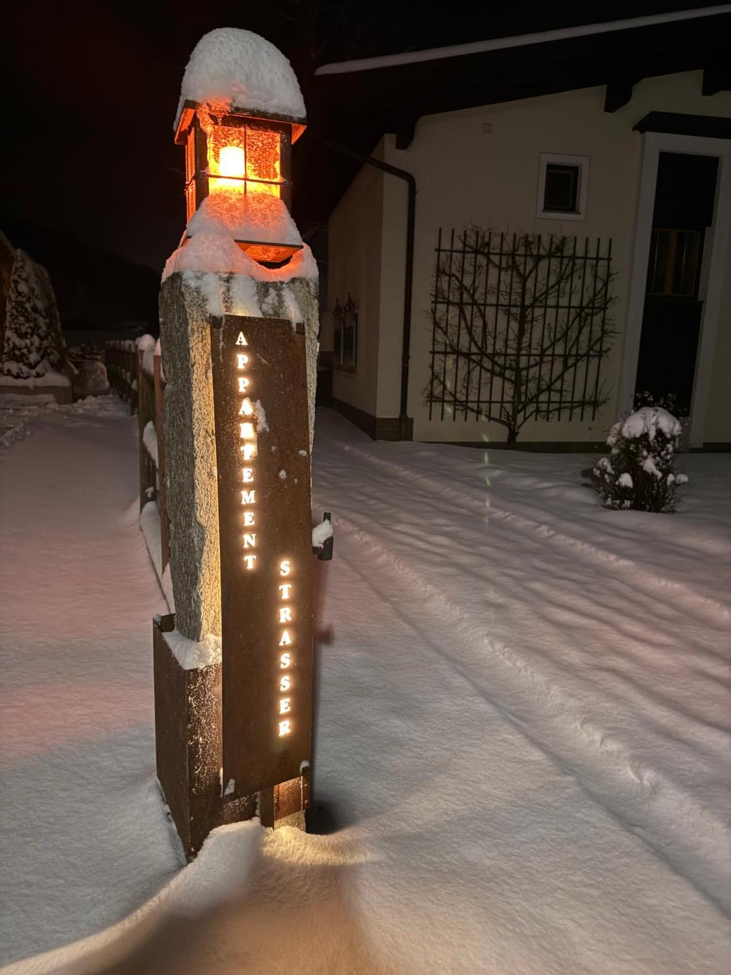 Alpine Lodge Brixen ブリクセン イン ターレ エクステリア 写真